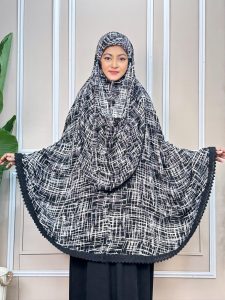 Premium Cotton Hijab হিজাব সাইজ সাইজ সামনে-৪৫ পিছনে মাথা থেকে -৫০ ঘের -১৫০ নিকাব-৩০ ফেব্রিক- ভিসকস কটন (সুতি কাপড়)